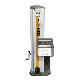 Misuratore di altezza con display digitale