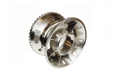 Precision CNC Turning