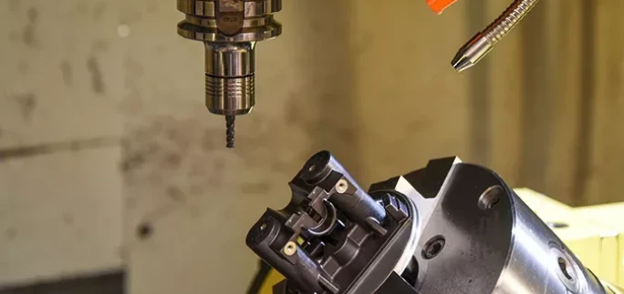High Precision CNC Milling