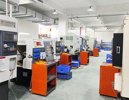azienda di servizi cnc