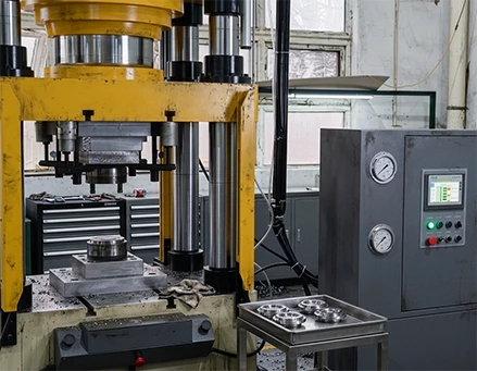 azienda di servizi cnc