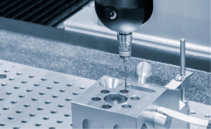 Frenatura CNC