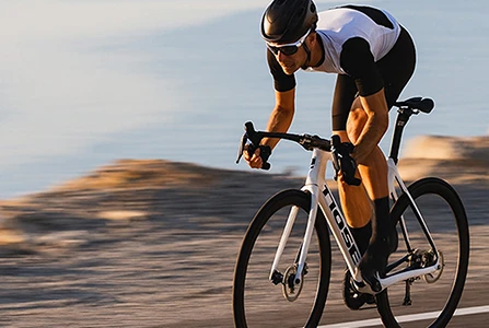 Collegamento di sospensione del sedile per bicicletta - Personalizzazione e sviluppo ODM