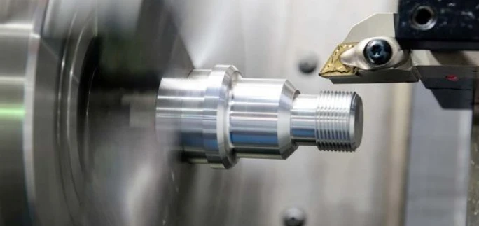 Precision CNC Turning Services