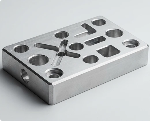 High Precision CNC Milling
