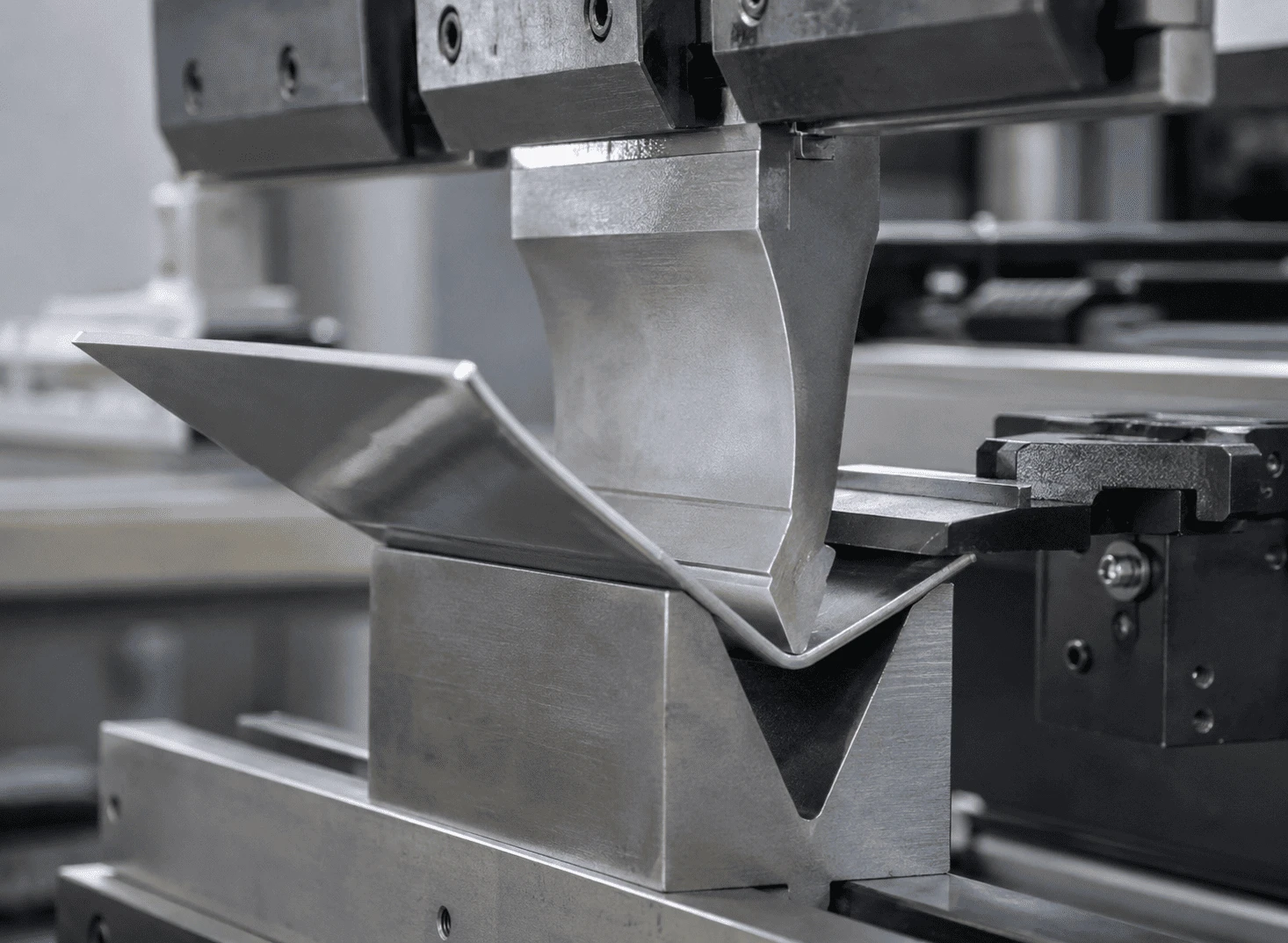 Flessione CNC