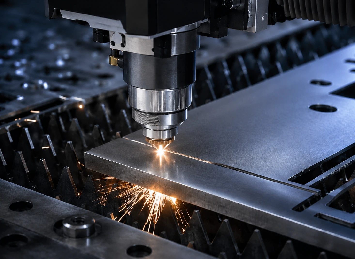 Taglio laser